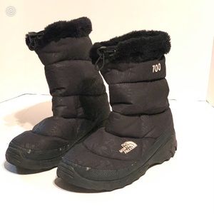 North face boots